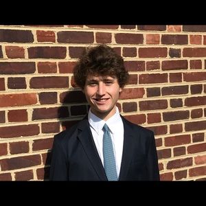 Meet your Posher, Zachary